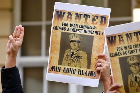 Myanmar: Could defecting security forces bring down the military regime?