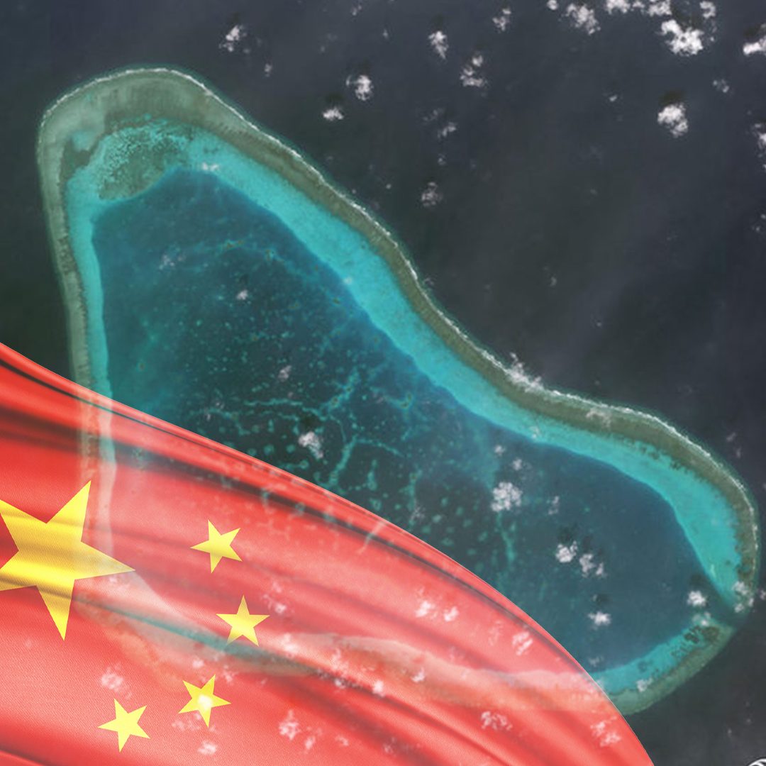 China claims territories without fighting, thanks to its maritime militia