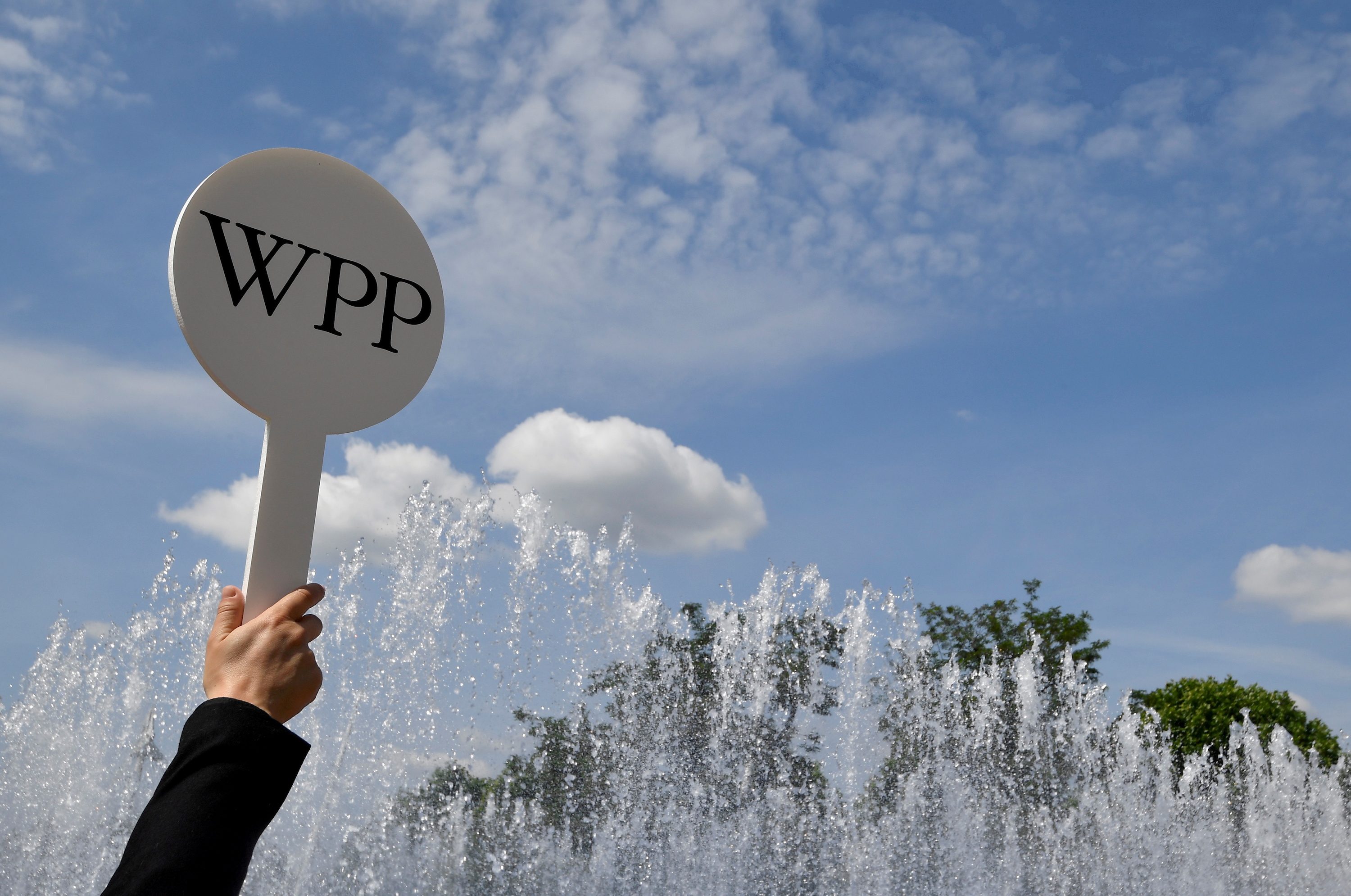 Ad giant WPP pledges net zero emissions by 2025