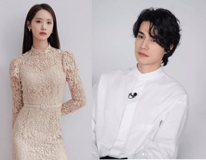 Lee Dong-wook, Yoona to star in ‘Happy New Year’ movie