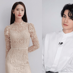 Lee Dong-wook, Yoona to star in ‘Happy New Year’ movie