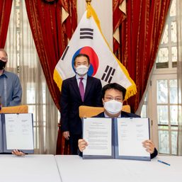 US, Korea team up on climate, marine protection projects in the Philippines