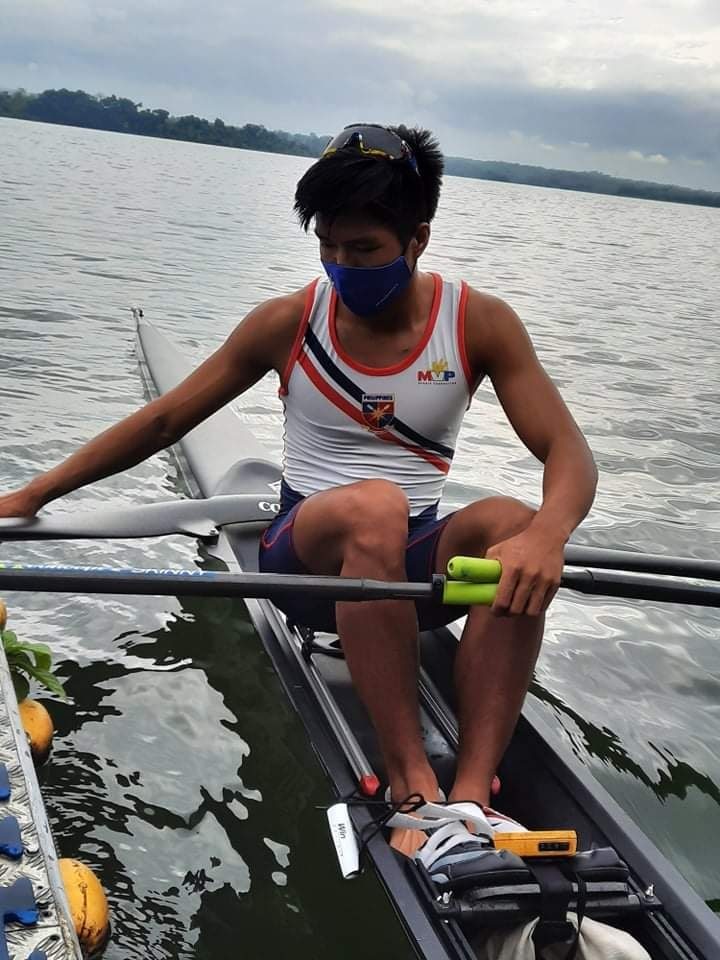 PH rowing’s Cris Nievarez qualifies for Tokyo 2020 Olympics
