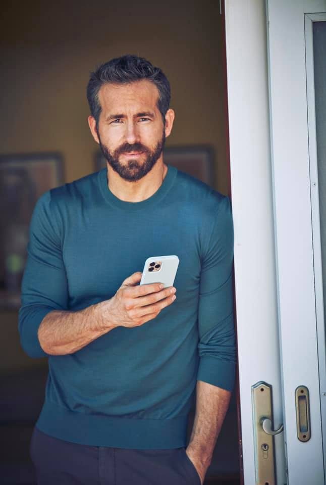 Ryan Reynolds opens up about living with anxiety