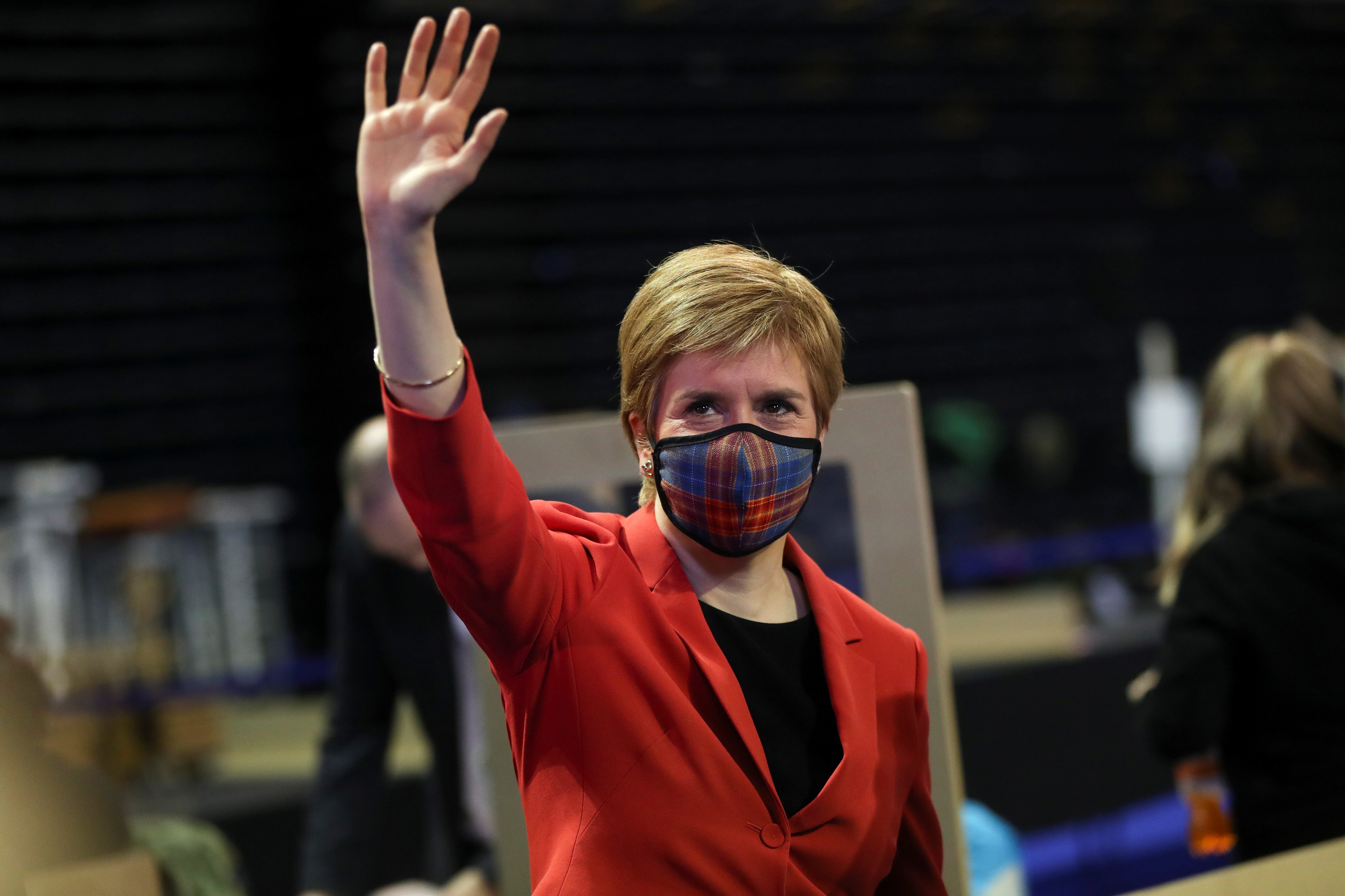 Key Scottish election on knife edge as pro-independence party heads for win