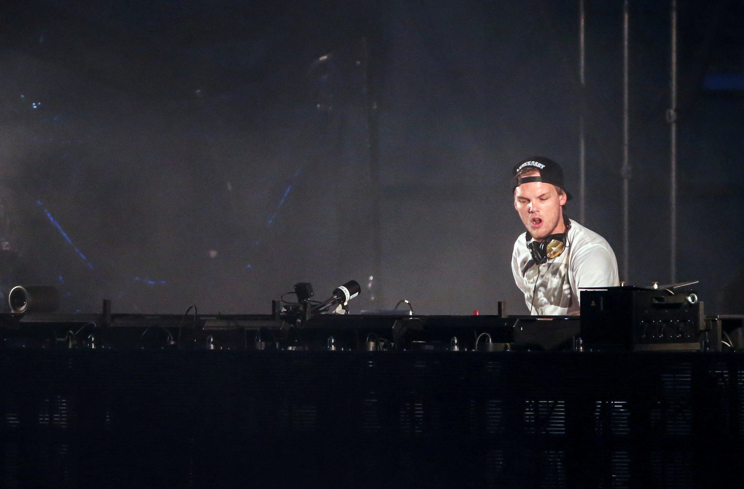 Stockholm concert venue renamed ‘Avicii Arena’ in tribute to DJ Avicii