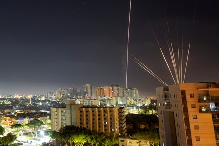 Facebook deploys special team as Israel-Gaza conflict spreads across social media