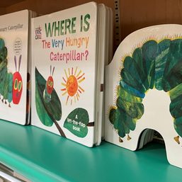 ‘Hungry Caterpillar’ author Eric Carle dies at 91