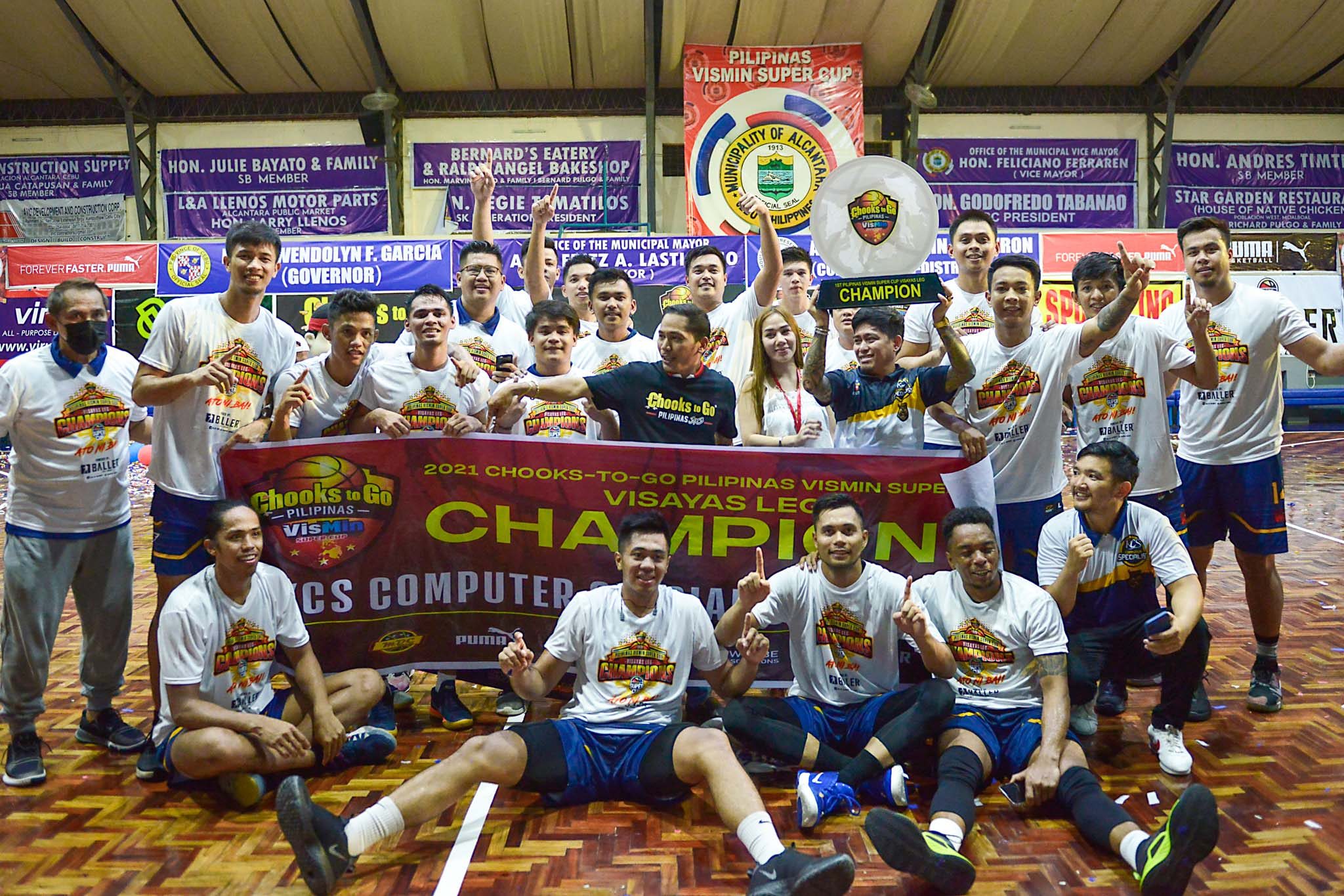 Chooks launches Champions League, invites PBA to join 3×3 tourneys