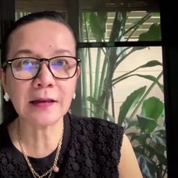 Poe grateful as bill recognizing foundlings as natural-born Filipinos moves in Senate