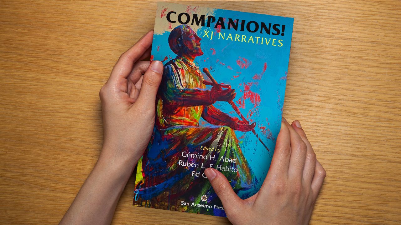 ‘Companions! XJ Narratives’: Essay collection by former Jesuits off the press