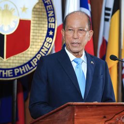 Philippine envoy confident Duterte will back revamped US defense pact