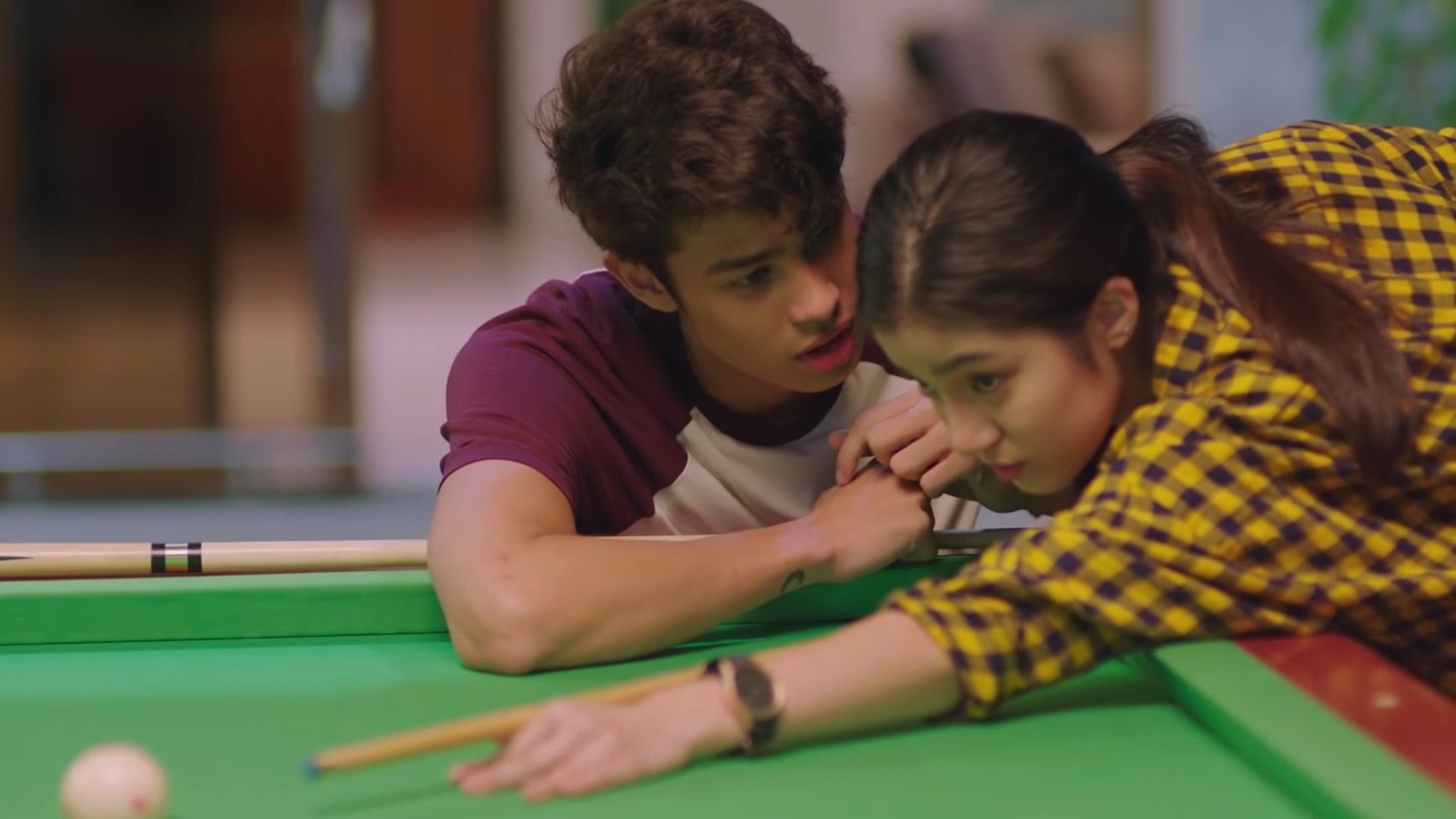 WATCH: Donny Pangilinan and Belle Mariano meet their match in ‘He’s Into Her’ trailer