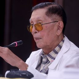 What Enrile told Aquino about the PH-China dispute