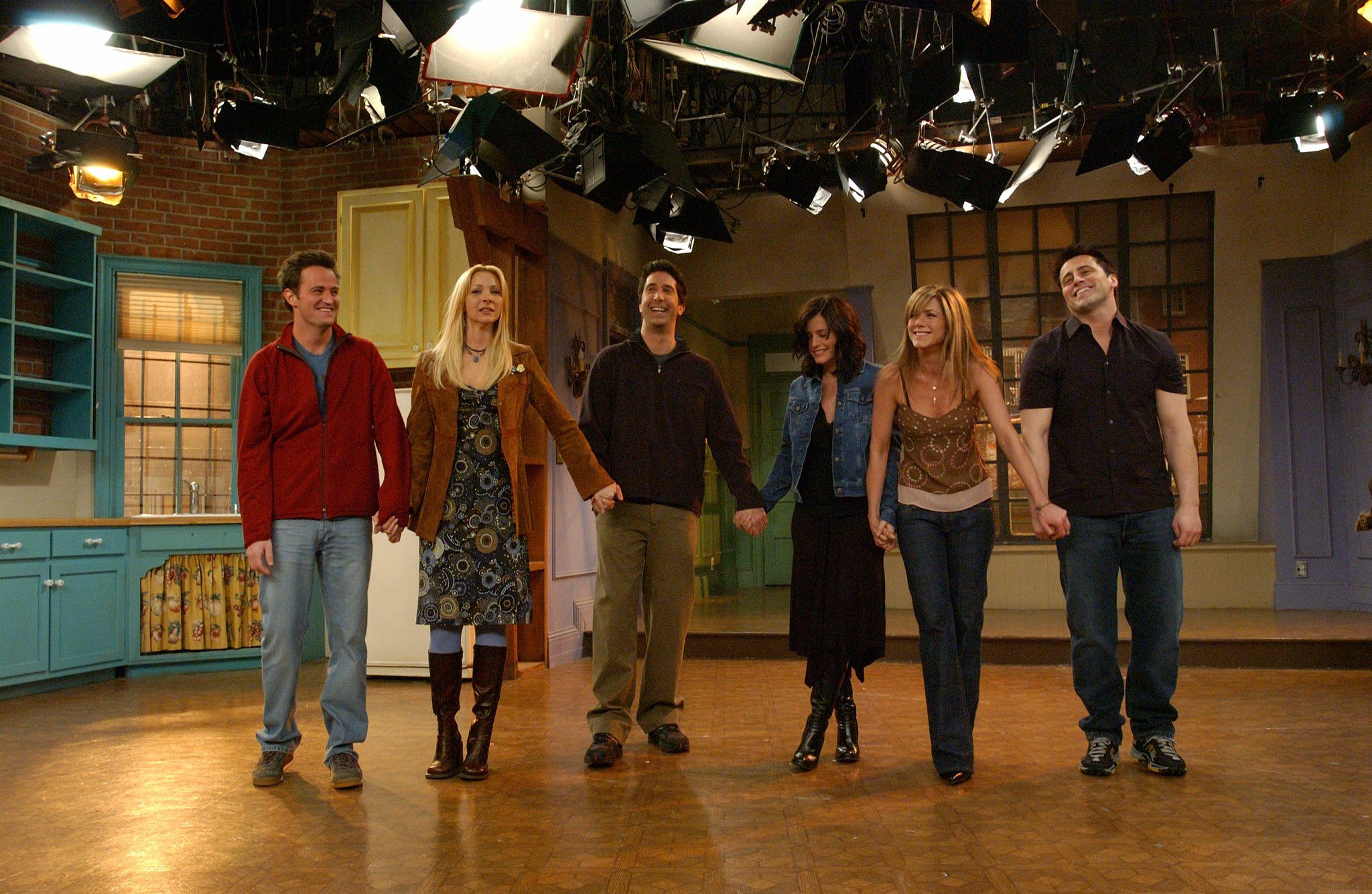 ‘Friends’ reunion special to air on May 27