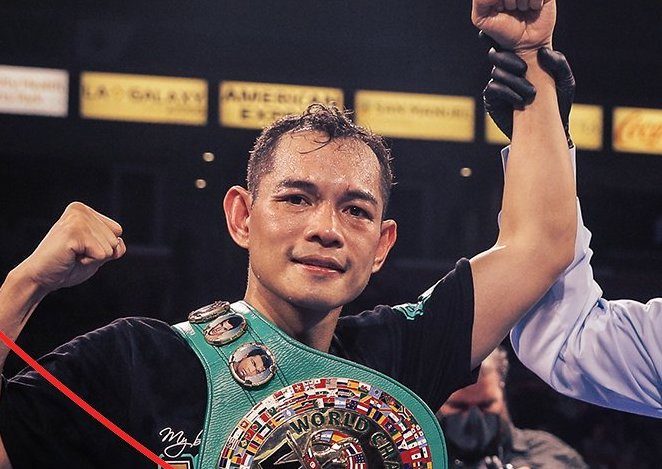 Donaire shocks Oubaali with KO win to clinch WBC crown