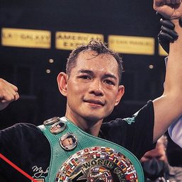 Nonito Donaire earns world title shot as Naoya Inoue vacates WBC belt