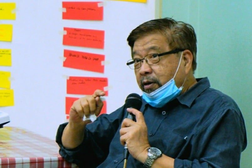 Mindanao peace advocate and priest Eliseo Mercado Jr. dies