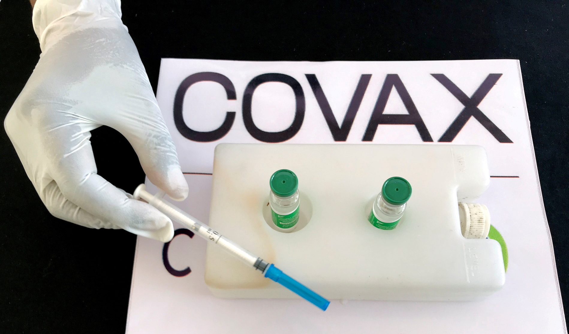 Moderna deal, Swedish donation boost COVAX vaccine-sharing platform