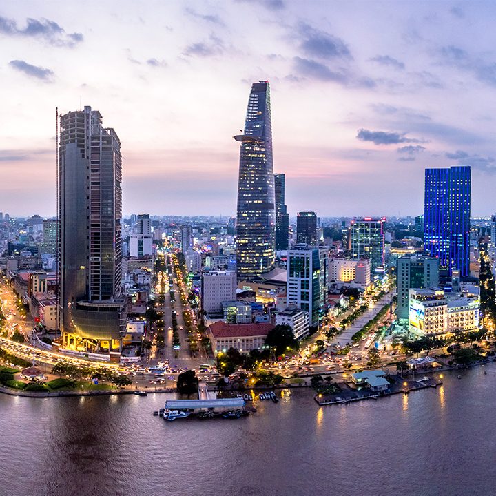 Vietnam’s Ho Chi Minh City to enact social distancing