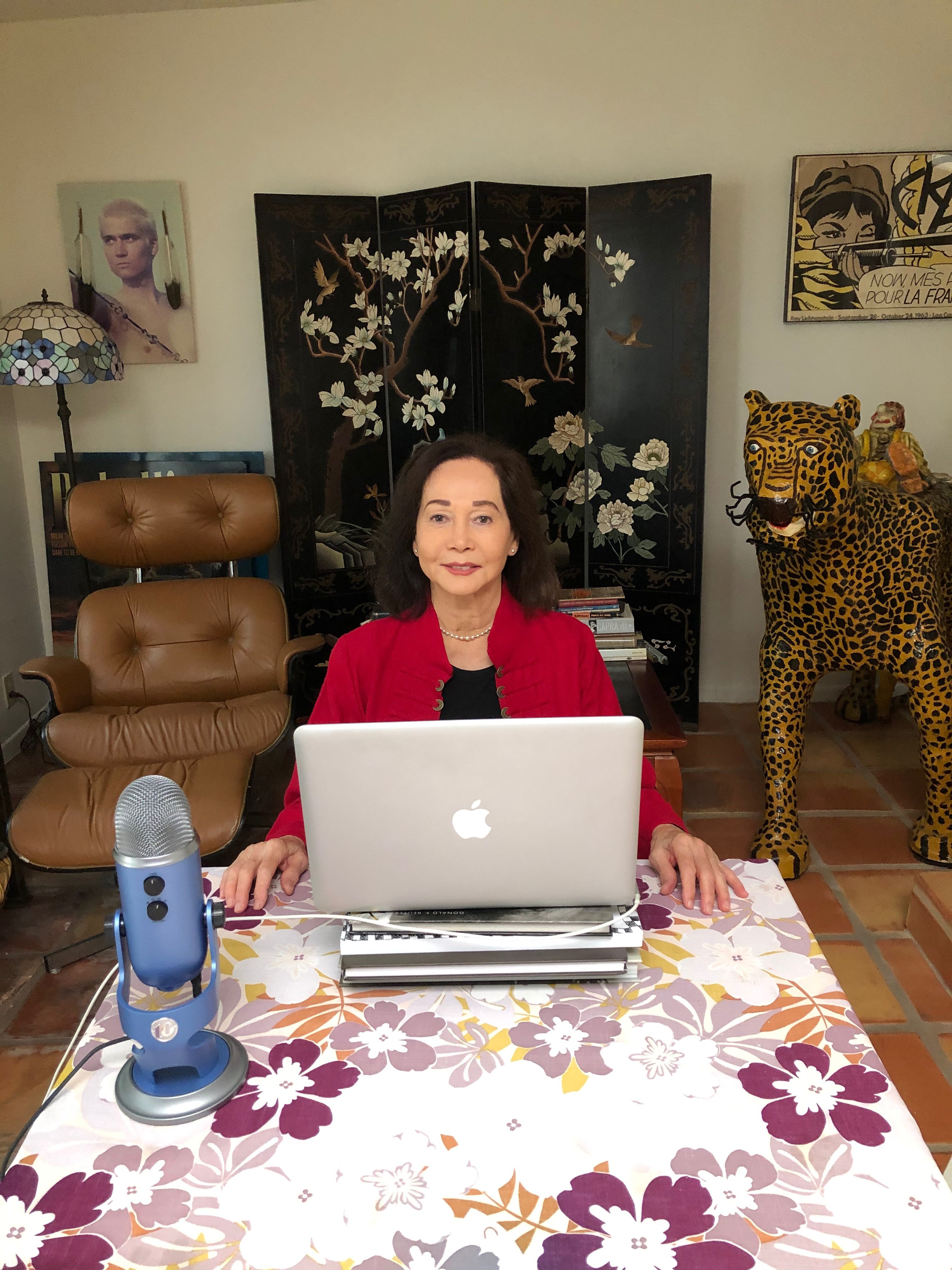 [Only IN Hollywood] Nancy Kwan looks back at her pioneering years in Hollywood