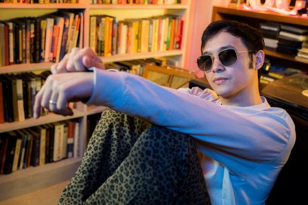 Kean Cipriano gets playful in debut solo album ‘childlike’