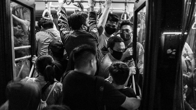 Terminal: The constant agony of commuting amid the pandemic