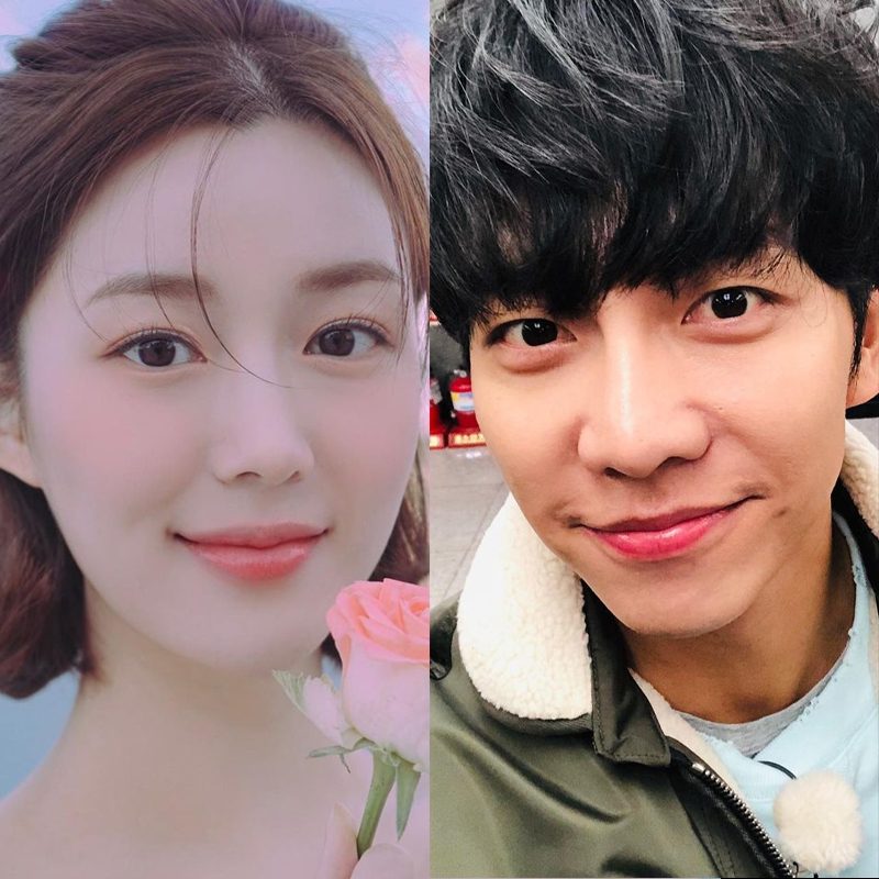 Lee Seung-gi, Lee Da-in are dating – reports