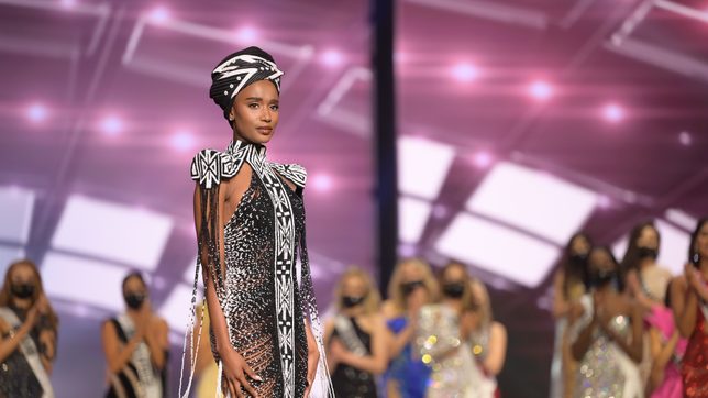 ‘My ancestors’ wildest dream’: Zozibini Tunzi looks back on Miss Universe reign