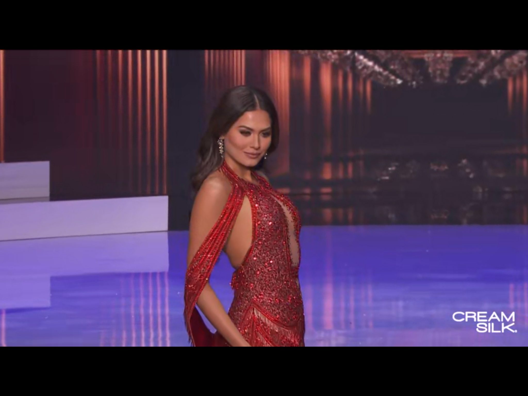 IN PHOTOS: The Miss Universe 2020 long gown competition