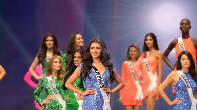 Rabiya Mateo on Miss Universe 2020 run: ‘A beautiful moment’