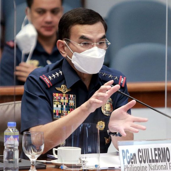 After death of cadet, Eleazar orders replacement of PNP Academy chief