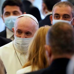 Pope Francis warns against Italy’s ‘demographic winter’