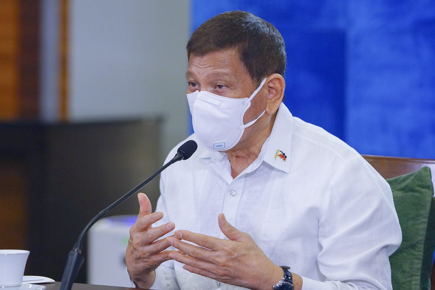 Duterte at Nikkei forum: Bigger nations shouldn’t exploit smaller ones