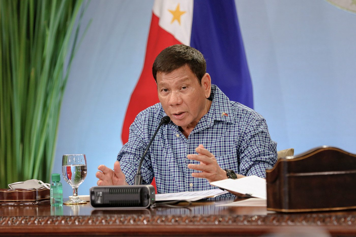 Duterte says next president should be ally or else he’ll be ‘inutile’ VP