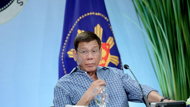 Duterte allows only Roque, Locsin to issue statements on West PH Sea