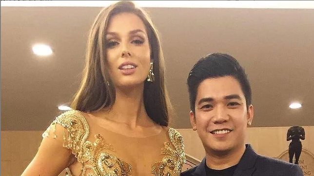 Designer Rian Fernandez recounts ‘awful experience’ with Miss Universe Canada org