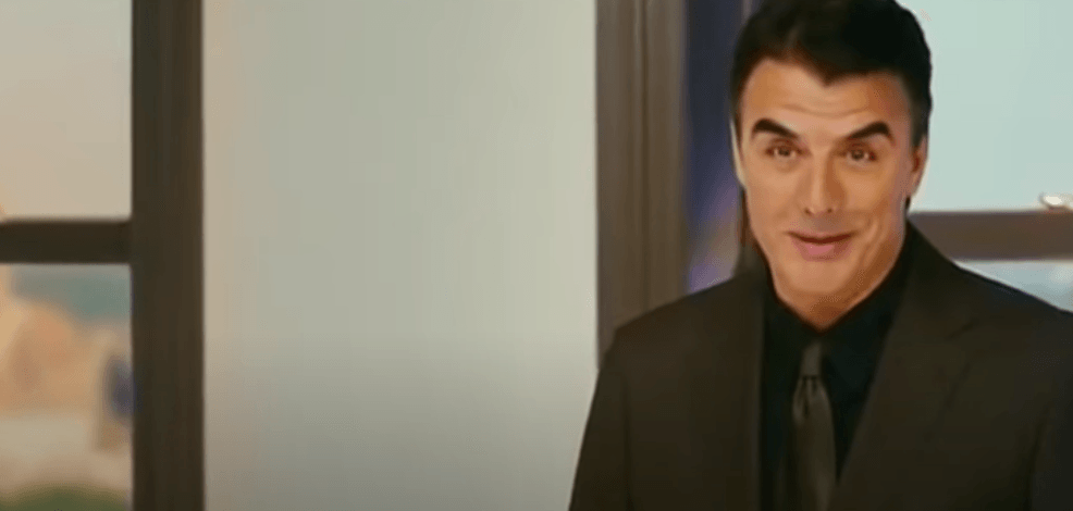 Chris Noth returns as Mr. Big for ‘Sex and the City’ reboot