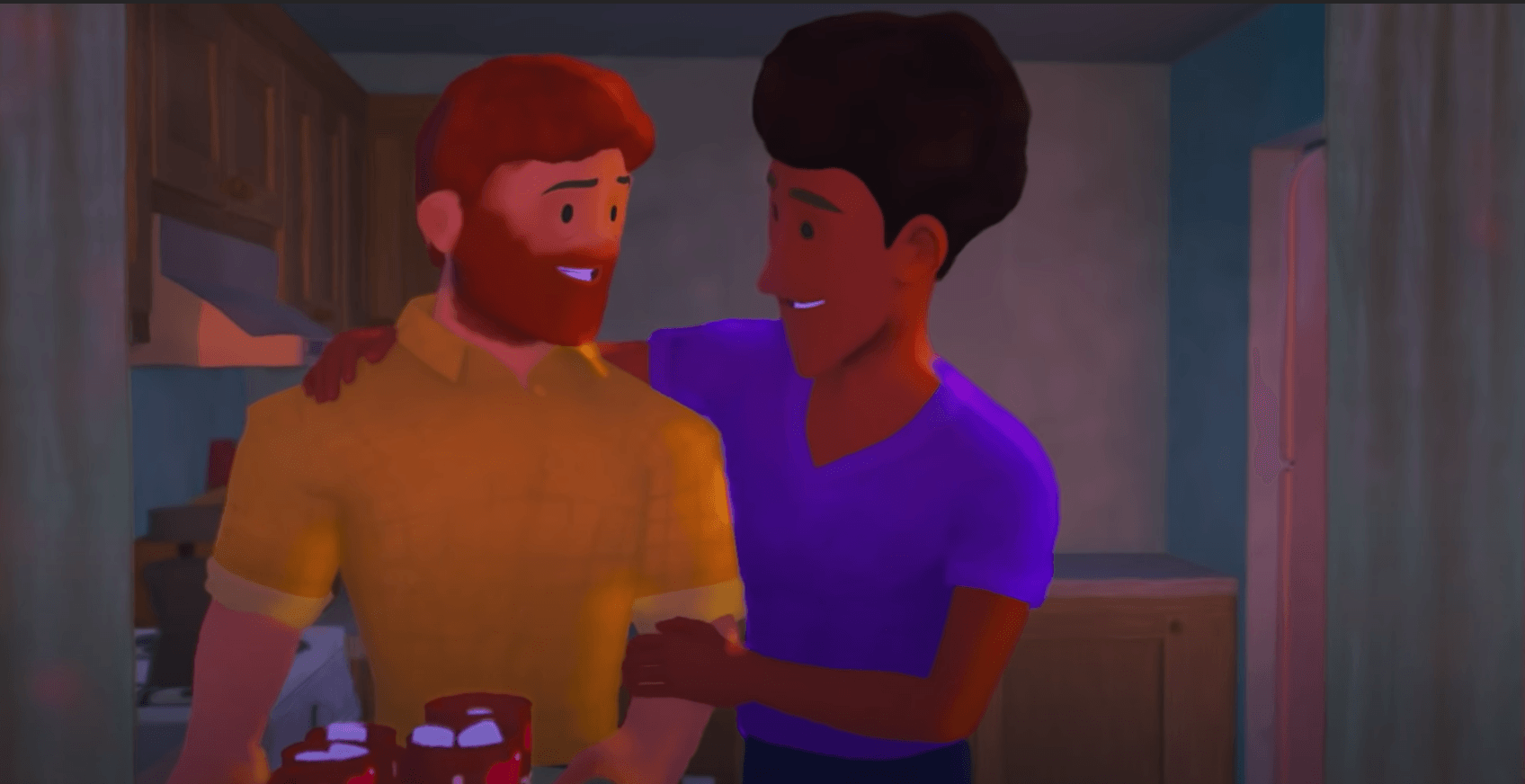 Russia warns Disney against short film featuring gay character