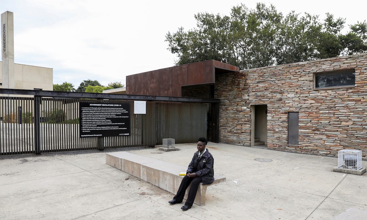 South Africa losing cultural landmarks like Apartheid Museum to COVID-19