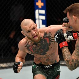 Conor McGregor tops Forbes’ highest-paid athletes list