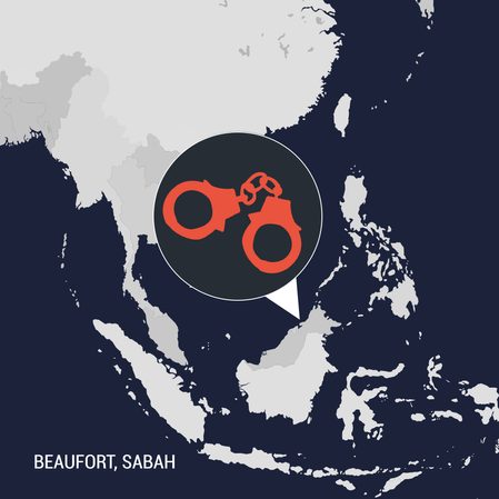 8 Abu Sayyaf suspects arrested in Sabah