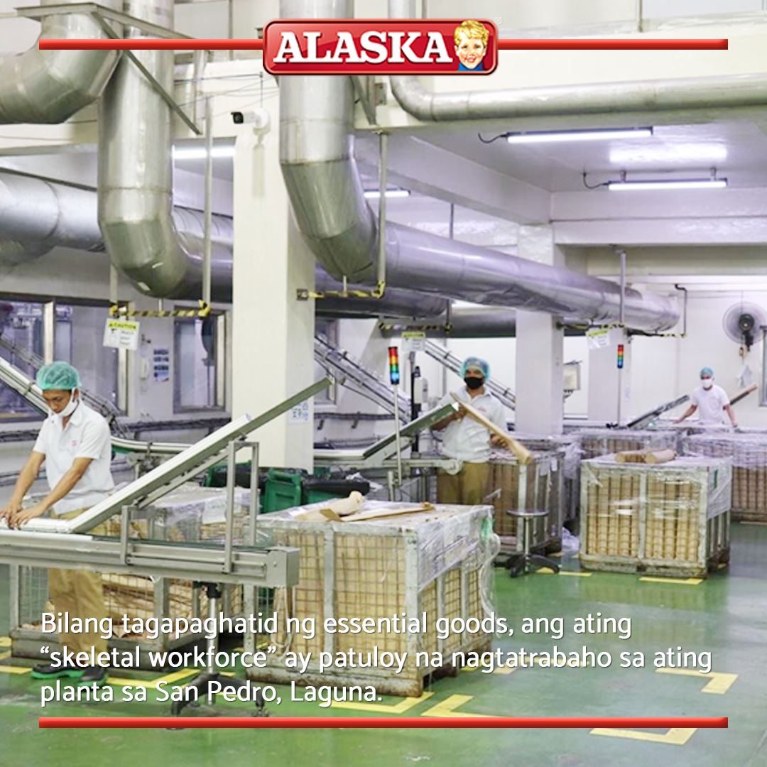 Alaska Milk Corporation to lay off 200 workers by July 1