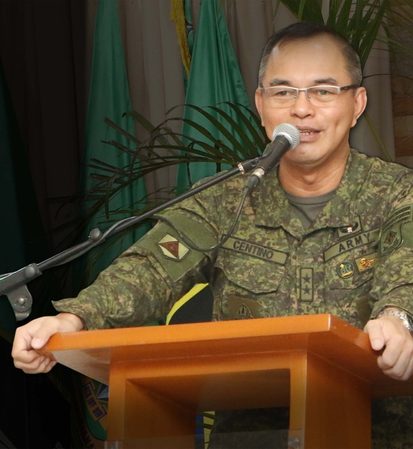 Andres Centino of Northern Mindanao ‘diamond division’ is new Army chief