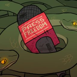 [EDITORIAL] Press Freedom Day: Pakikipagsabwatan ang manahimik