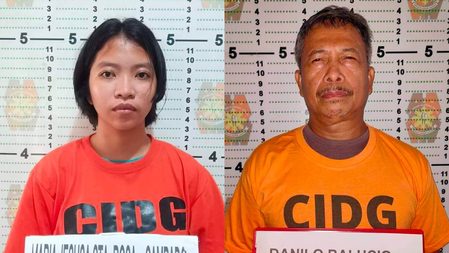 Police arrest 2 Bicol activists, progressive groups allege planting of evidence