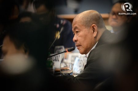 Ex-Davao hitman Lascañas warns Marcos: Don’t trust the Dutertes