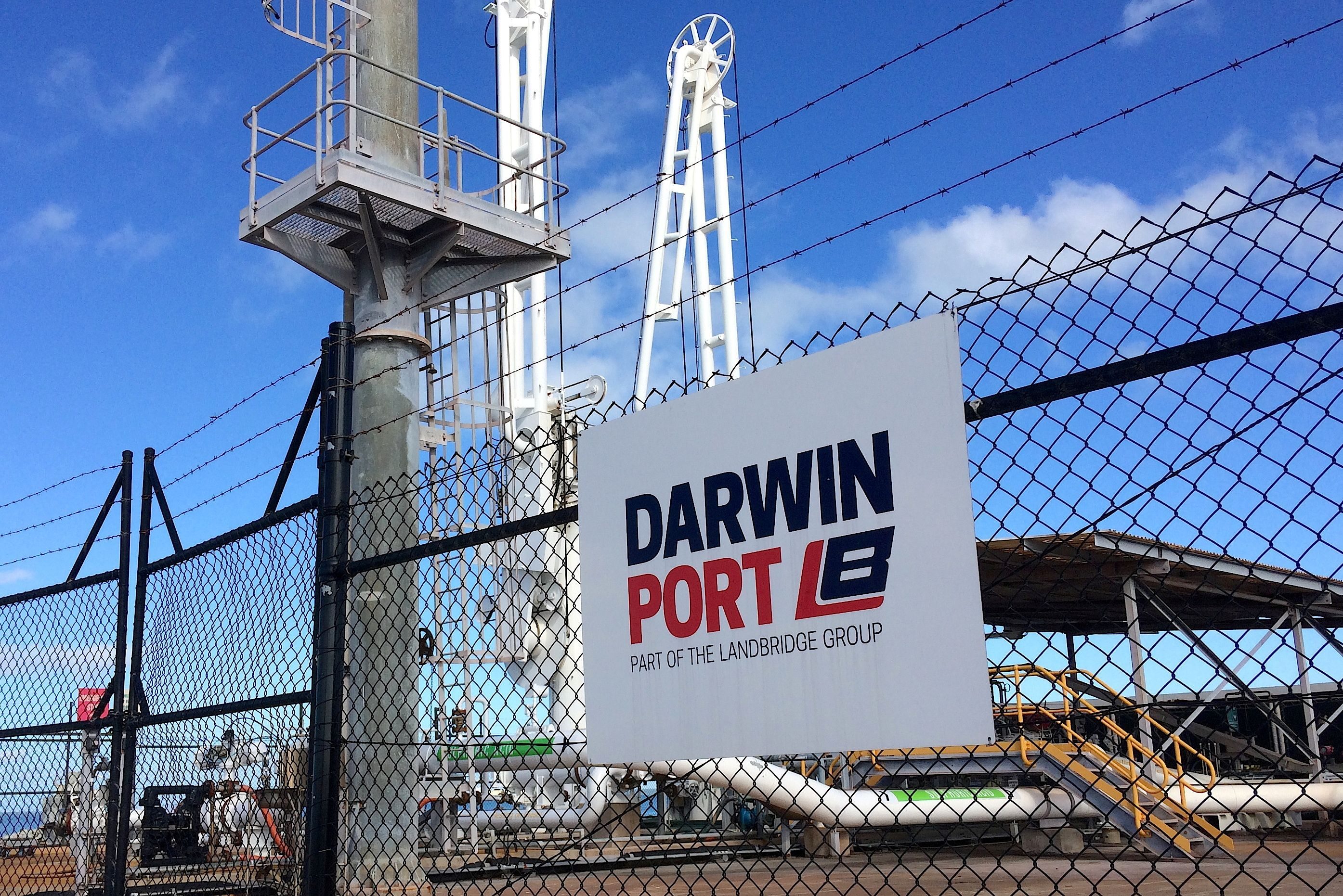 Australia reviewing lease of Darwin Port to Chinese firm – source