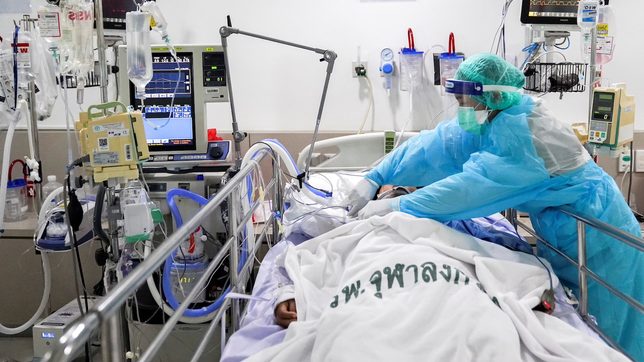 Thailand reports youngest victim among record tally of COVID-19 deaths