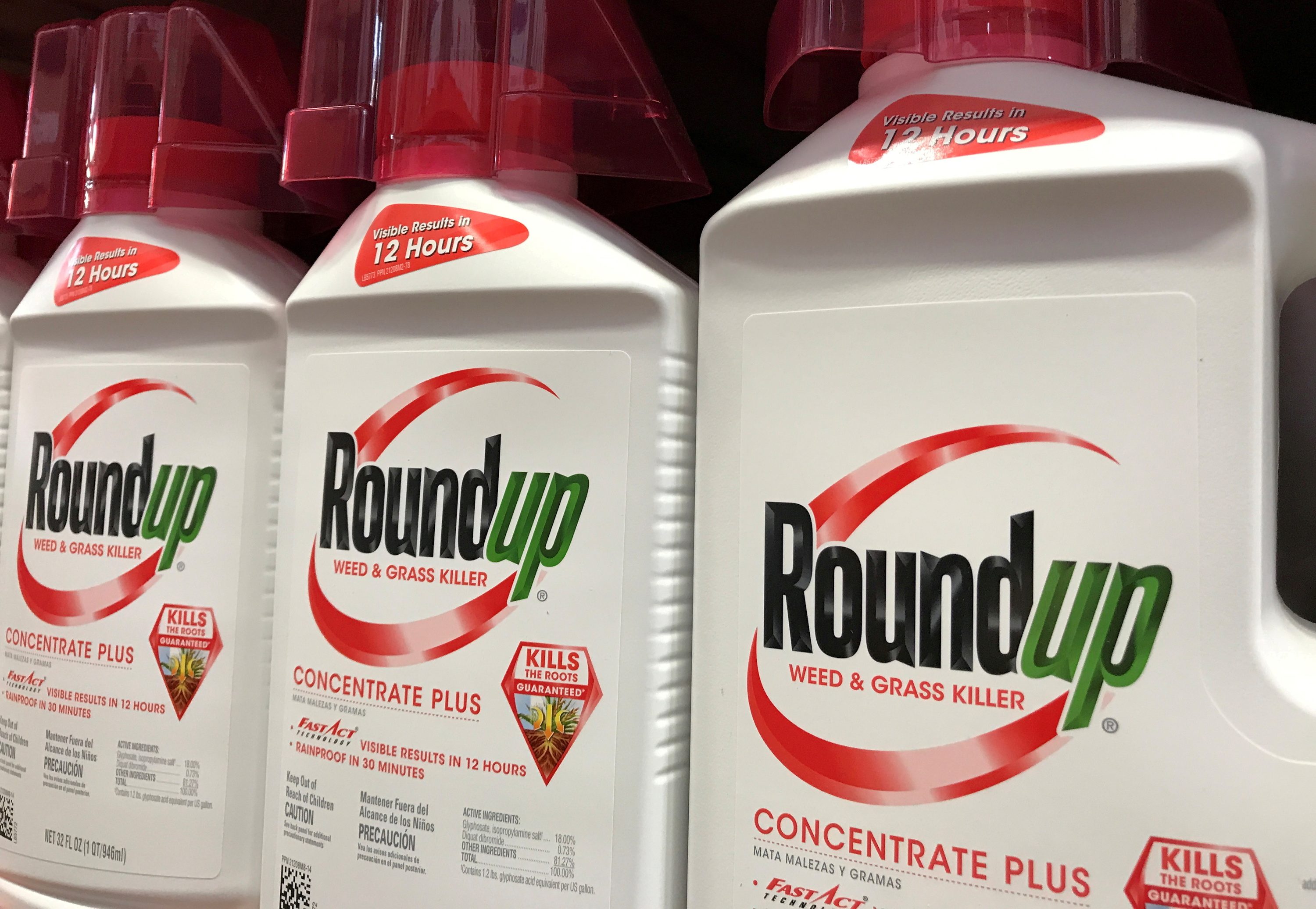 Bayer to book extra $4.5-billion provision for Roundup litigation